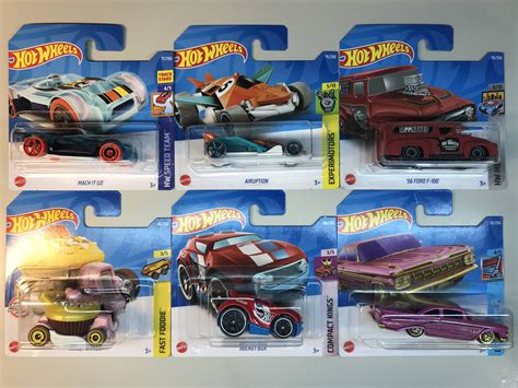 全新風火輪小汽車 Hot Wheels 吊卡 比 玩具車 蝦皮購物