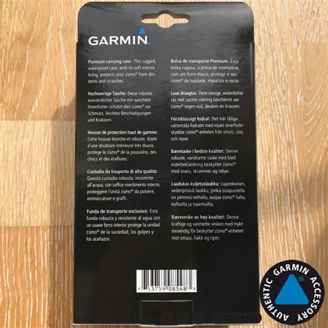 Garmin Aera 500 550 560 660 Zumo 340 345 346 350 390 395 396