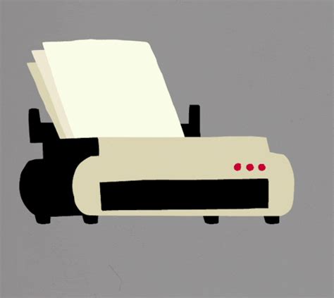 Animation Printer  Find And Share On Giphy