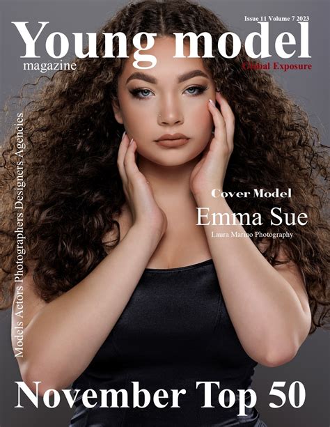 Young Model Magazine