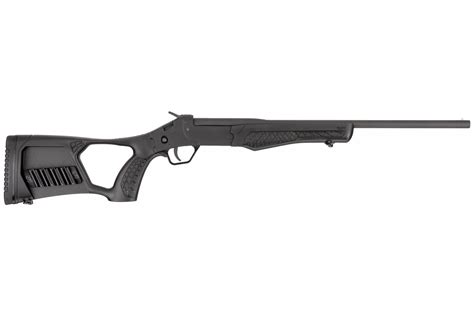 Rossi Tuffy 410 Single Shot Shotgun With Black Polymer Stock Sportsmans Outdoor Superstore