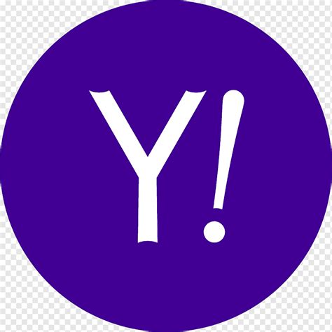 круг, круглый значок, Yahoo, значок Popular Services Brands Vol, png ...