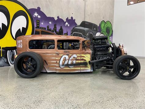 Ford Tudor Hot Rod Jcw Just Cars