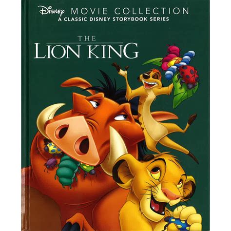 BBW Disney Movie Collection The Lion King ISBN