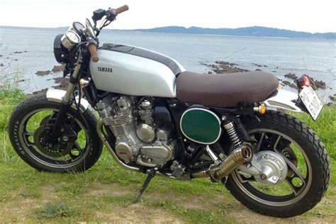 Yamaha XJ900 | Motos, Moto cafe, Cafe racer