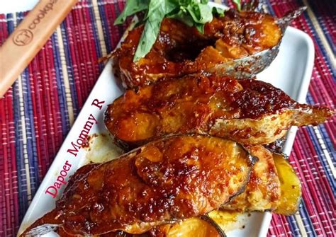 Resep Ikan Patin Bakar Bumbu Kuning Oleh Nurul Hikmah Cookpad