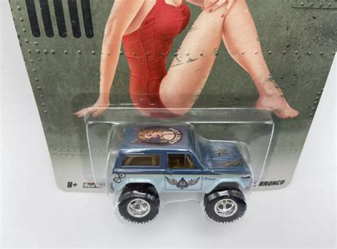 Hot Wheels 67 Ford Bronco Is One Fun Way To Spend 600 Autoevolution