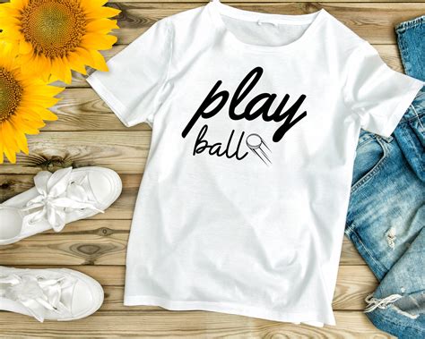 Play Ball Svg Bundle Sports Lover Svg Game Day Svg Play Ball Png