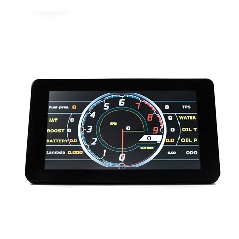 ultimate digital dash   powertune digital