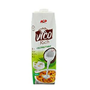 VICO RICH COCONUT MILK 1L – McAsia Foodtrade Corporation