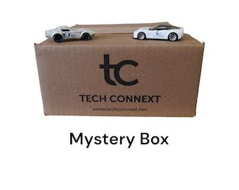 Hot Wheels Mystery Box Or Cars Chosen By Collectors May Contain Treasure Hunts