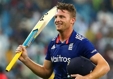 Jos Buttler: The destroyer in England's batting line-up