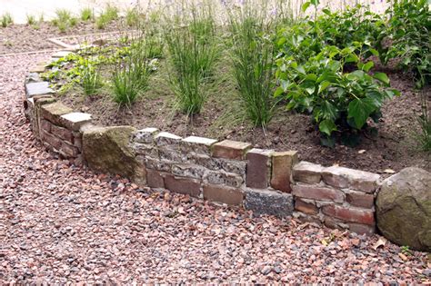 Подпорные стенки. Часть 3 - Необычные стенки