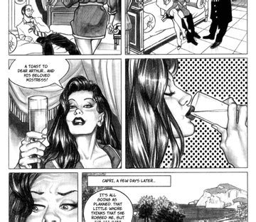 The Desires Of Venus Muses Sex And Porn Comics