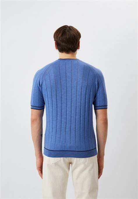 Джемпер Malagrida, цвет: голубой, RTLACN078401 — купить в интернет ...