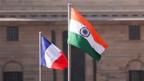 France Has Emphasized Partnership With India As A Major Pillar Of Its