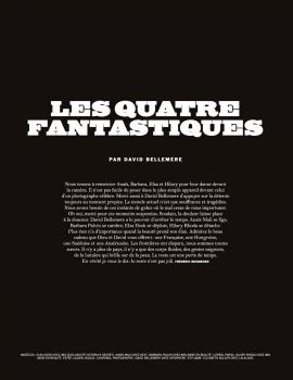 Elsa Hosk Nude By David Bellemere For Lui Magazine Dec Lq X Phun Org Forum