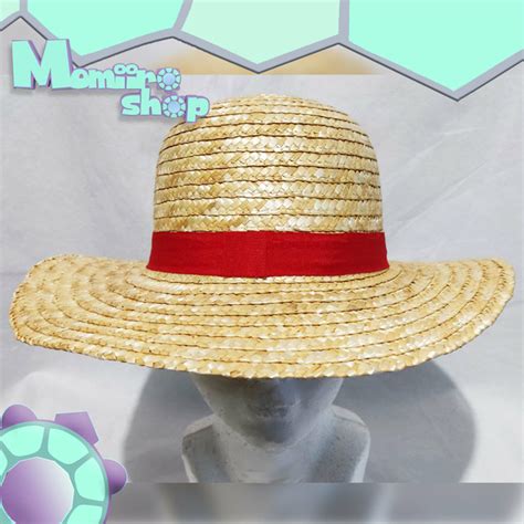 Sombrero De Paja Monkey D Luffy One Piece C