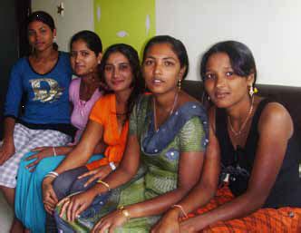 Six Sex Slaves Find Freedom In Christ Mission Network News