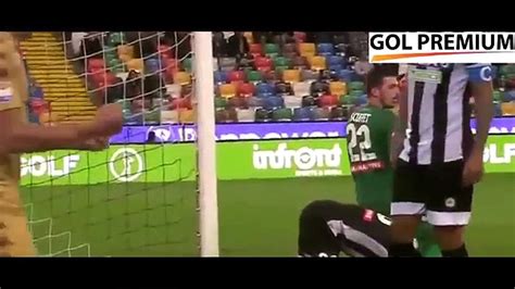 Tutti I Goludinese Torino Gol E Sintesi Video