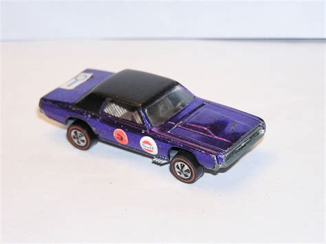 Hot Wheels Custom T Bird