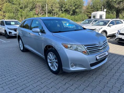 Продажа Toyota Venza 2012 года в Алматы - №159492330: цена 8300000 ...