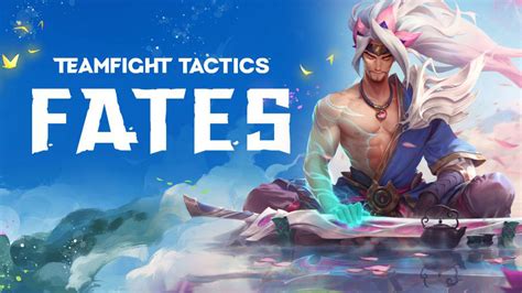 Riot Games Has Announced A New Set Teamfight Tactics Fates Inven Global