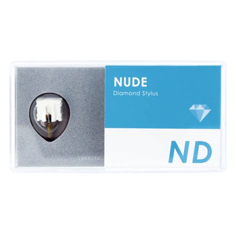 JICO PD 07C NUDE Nadel für PICKERING Jico