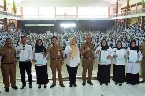 Inilah Formasi Pppk Kabupaten Pandeglang Alokasi Hanya Untuk Guru