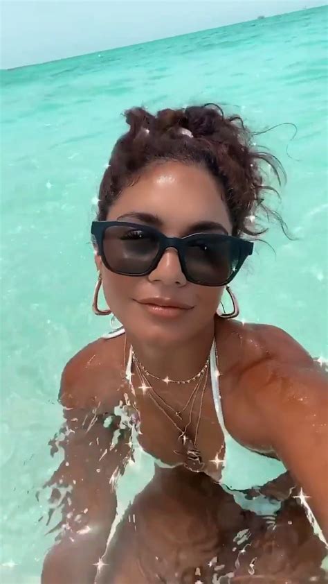 Vanessa Hudgens Bikini Drunkenstepfather