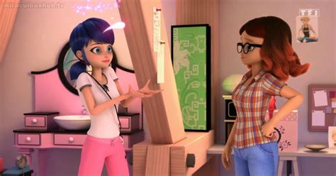 Nude Cartoons Marinette Dupain Cheng