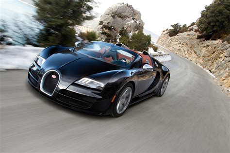 Bugatti Vitesse The Worlds Fastest Roadster Luxedb