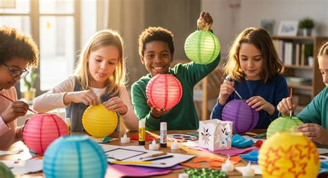 Crafting Joy: Illuminating Minds with a Lantern Craft for Kids | I'm ...