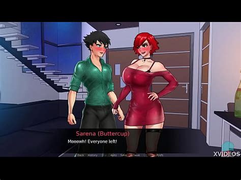 CONFINADO CON DIOSAS 09 Bragas mojadas después de la fiesta XVIDEOS