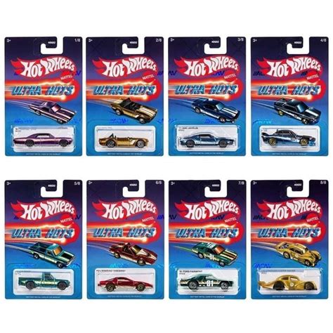 Hot Wheels Ultra Hots 系列單車風火輪 2024 年新款 蝦皮購物