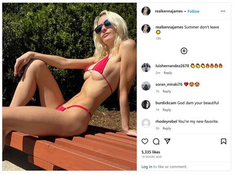 Kenna James Page Porn Fan Community Forum