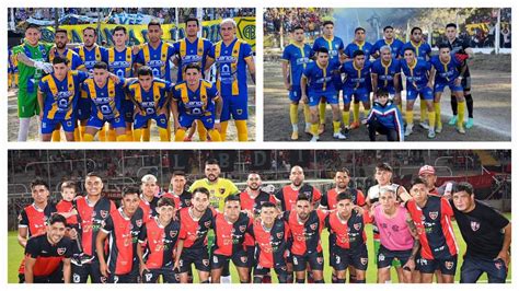 Torneo Regional Federal Amateur As Quedaron Las Zonas De Los Equipos Riojanos Botineros