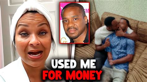 Lisa Raye Reveals Video Of Duane Martin S Gay Affair With Her Ex
