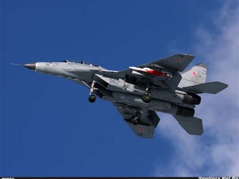 МиГ-35 провел успешные испытания ракет и бомб - ВПК.name