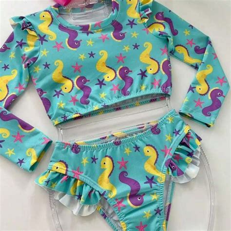 Tween Girls Bikini Sets Shein Usa