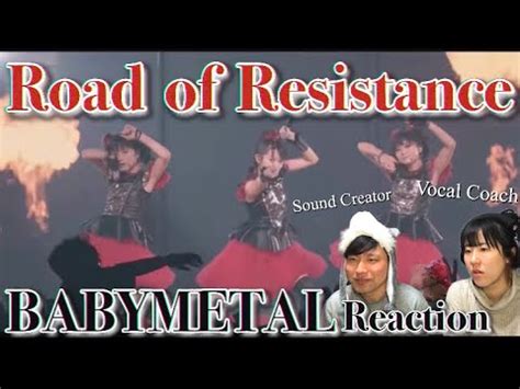 Babymetal Road Of