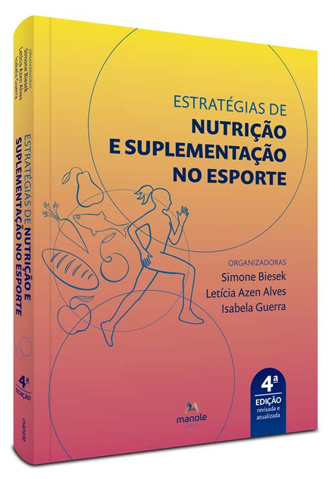 Livro Nutrição No Esporte - Nutrição No Esporte Livro - RETOEDU