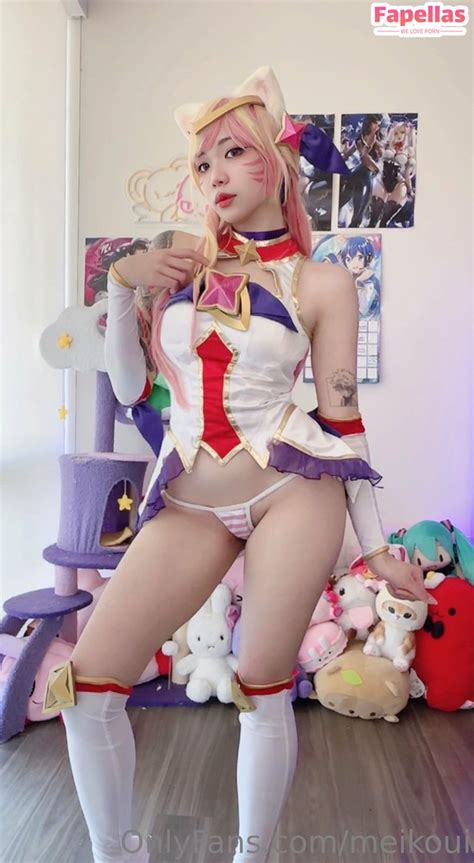 Meikoui Nude Leaks OnlyFans Fapellas