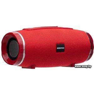 Колонка - Borofone BR3 (красный) - купить в Минске с доставкой