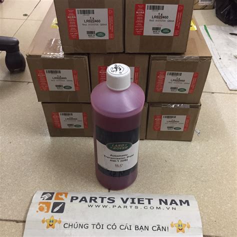 DẦU HỘP SỐ TỰ ĐỘNG RANGE ROVER EVOQUE ĐỜI 2012 LR022460 – Parts Viet ...