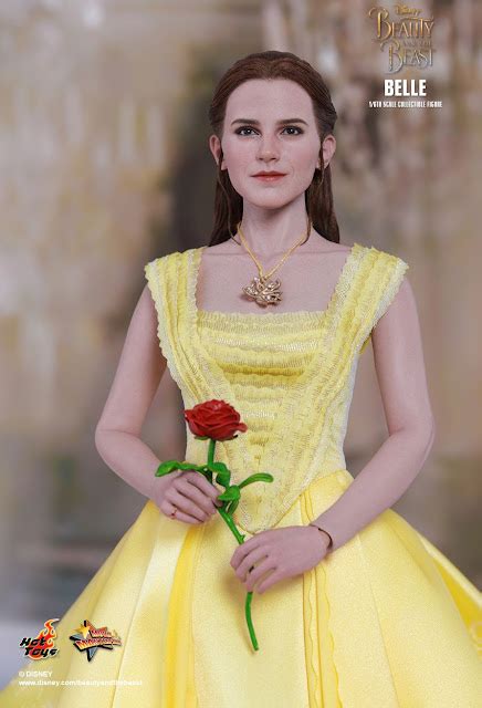 Toyhaven Check Out Hot Toys MMS422 Beauty And The Beast 1 6th Scale Belle Collectible Figure
