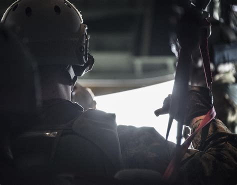 Airborne Ops During ROK Exercise 353rd Special Operations Wing Stories