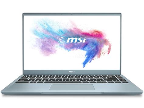 MSI Modern 14 B10MW-213XBG | Laptop.bg - Технологията с теб