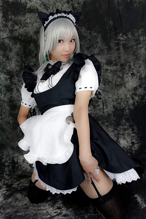 Japanese Cosplay Cuties Lenfried Porn Pictures XXX Photos Sex
