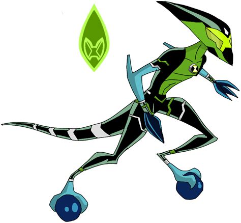XLR8 5yl OV style by Ben10fanpromedio on DeviantArt